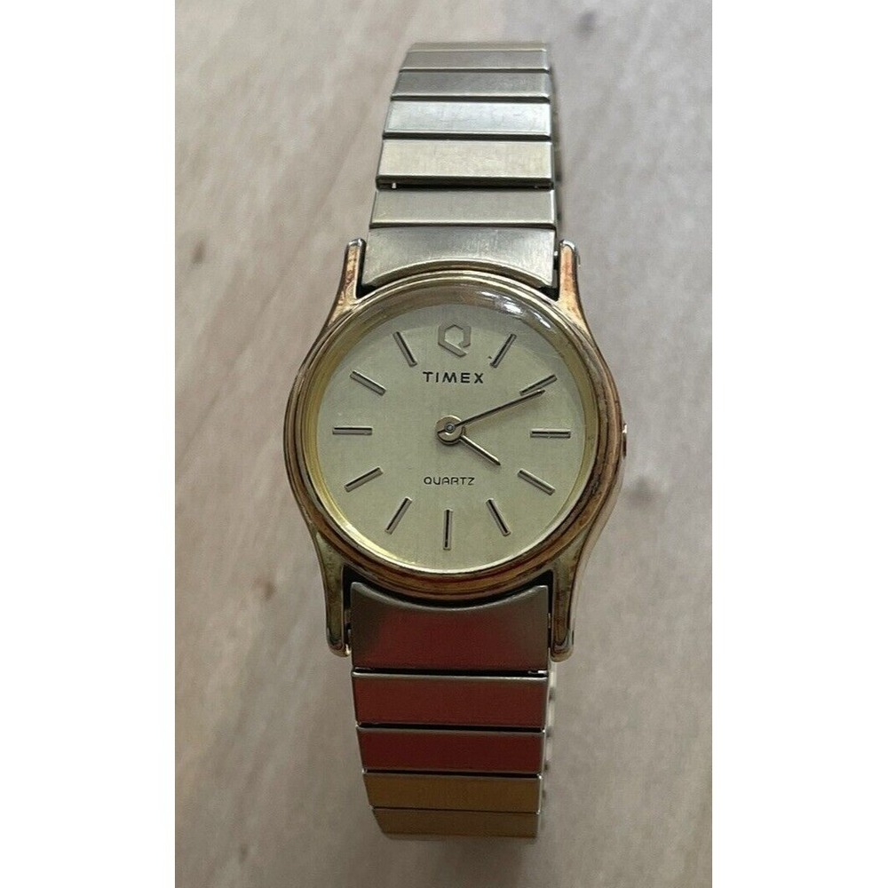 Vintage Ladies Timex Wrist Watch "AS IS" Parts/Repairs See Description Fast Ship